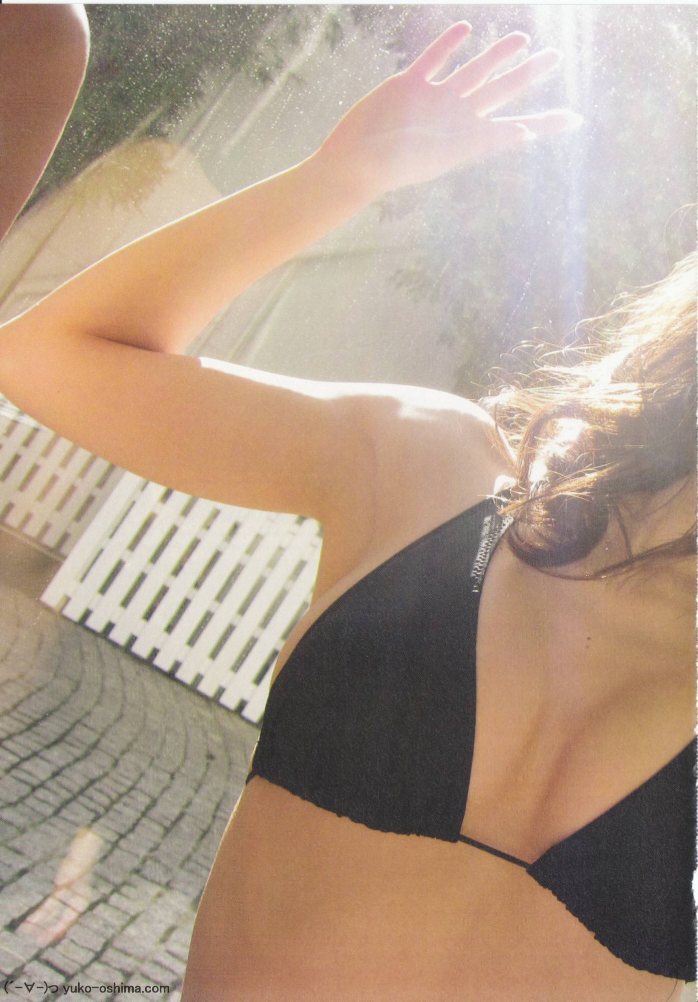 大島優子 1stフォトブック 優子 [PB写真集] Yuko Oshima